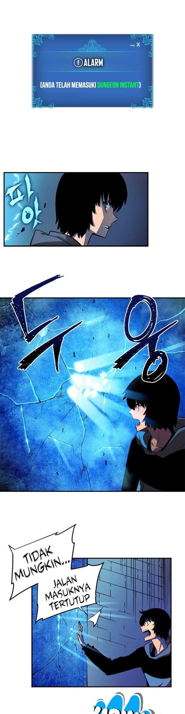 Solo Leveling Chapter 12 - halaman 31