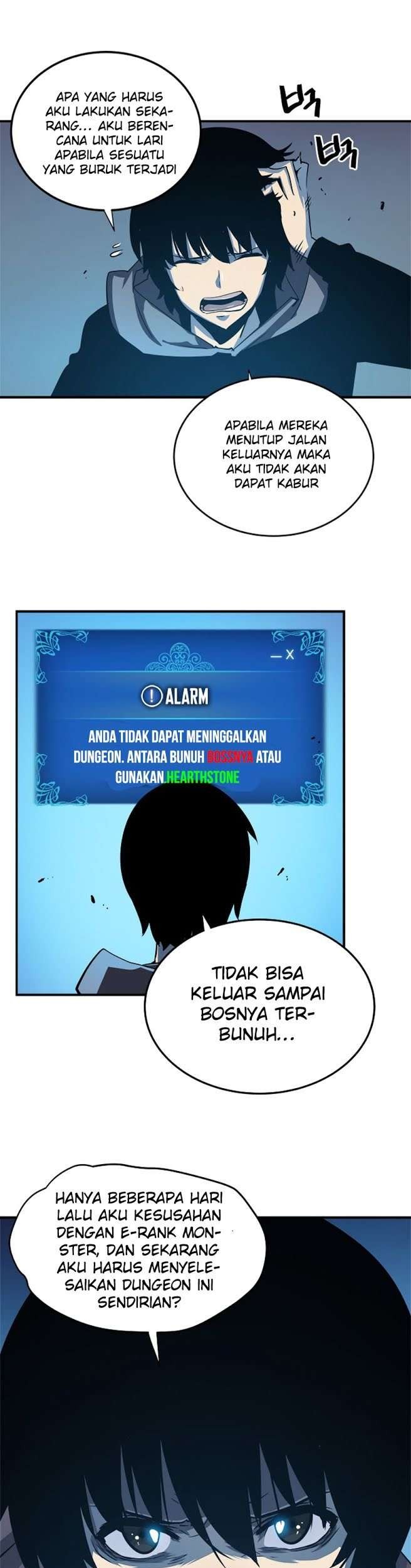 Solo Leveling Chapter 12 - halaman 33