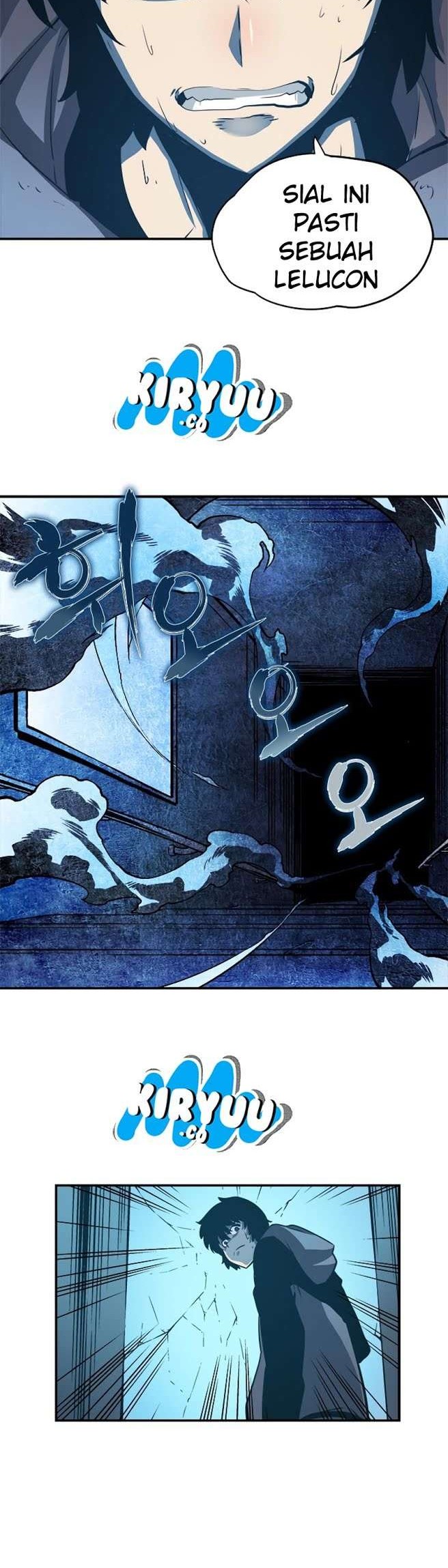 Solo Leveling Chapter 12 - halaman 34