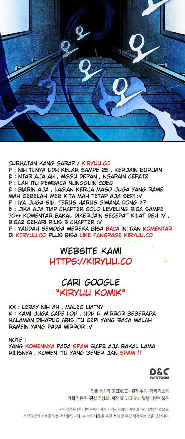 Solo Leveling Chapter 12 - halaman 36