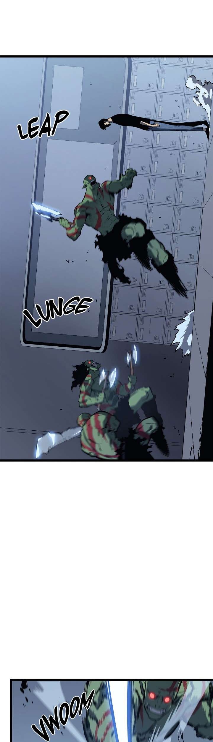 Solo Leveling Chapter 120 - halaman 12