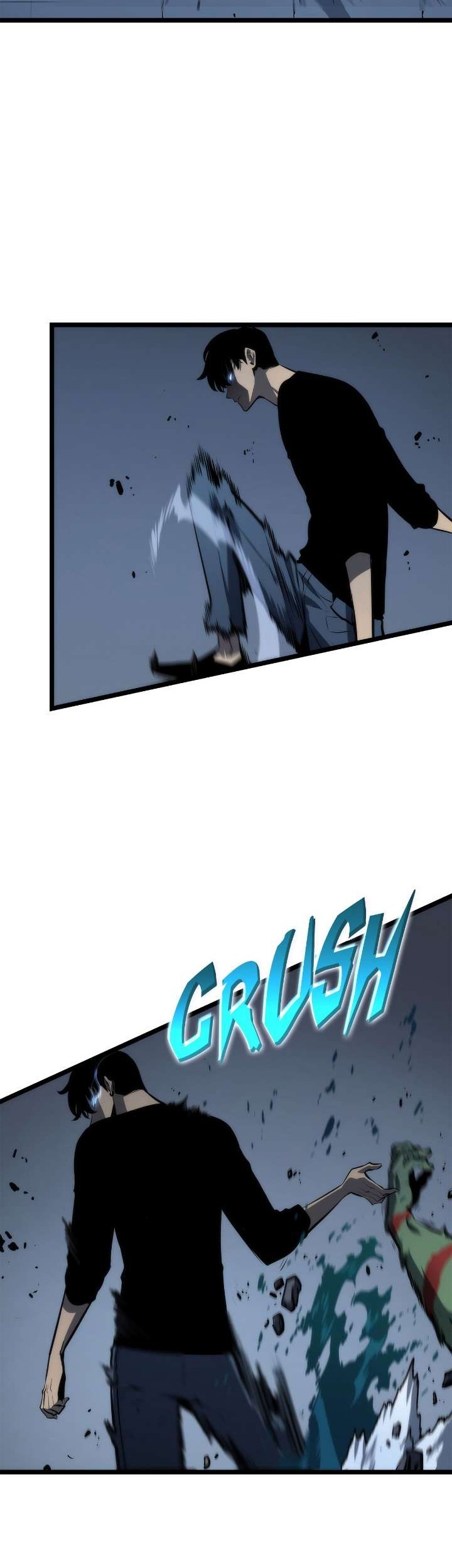 Solo Leveling Chapter 120 - halaman 16