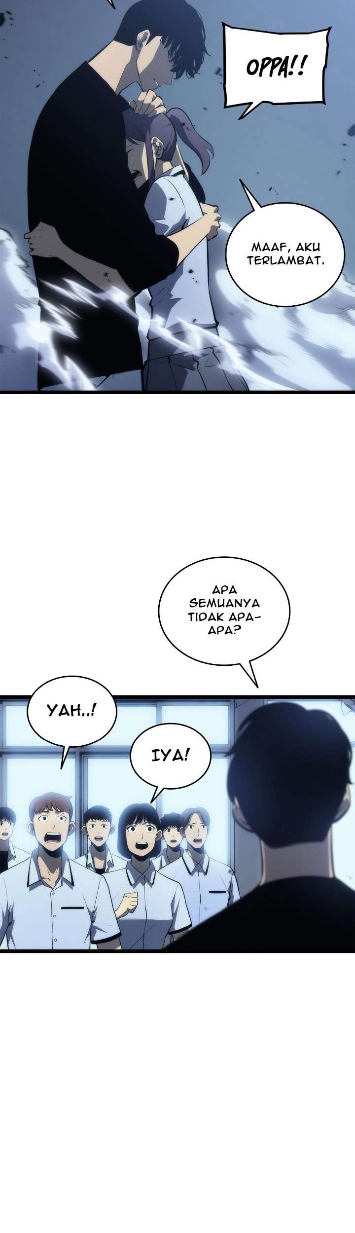 Solo Leveling Chapter 120 - halaman 2
