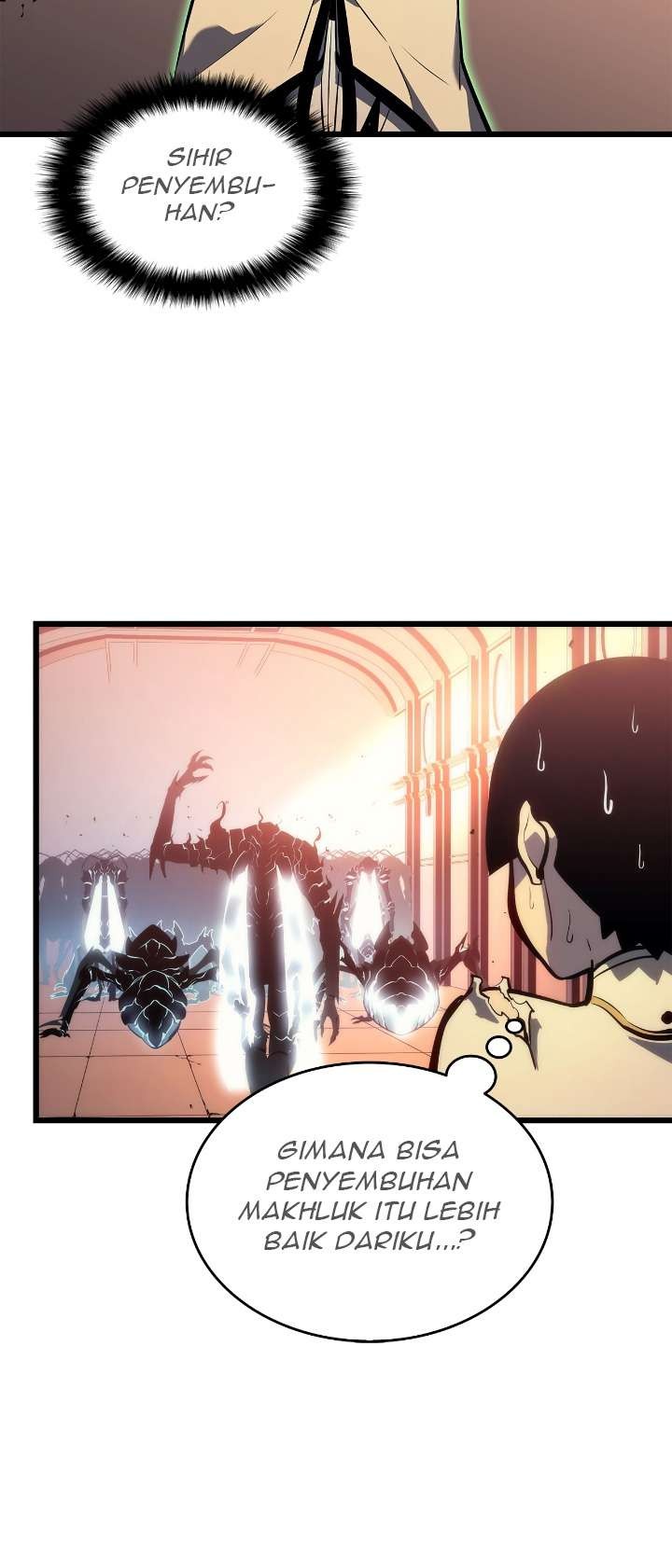 Solo Leveling Chapter 120 - halaman 43
