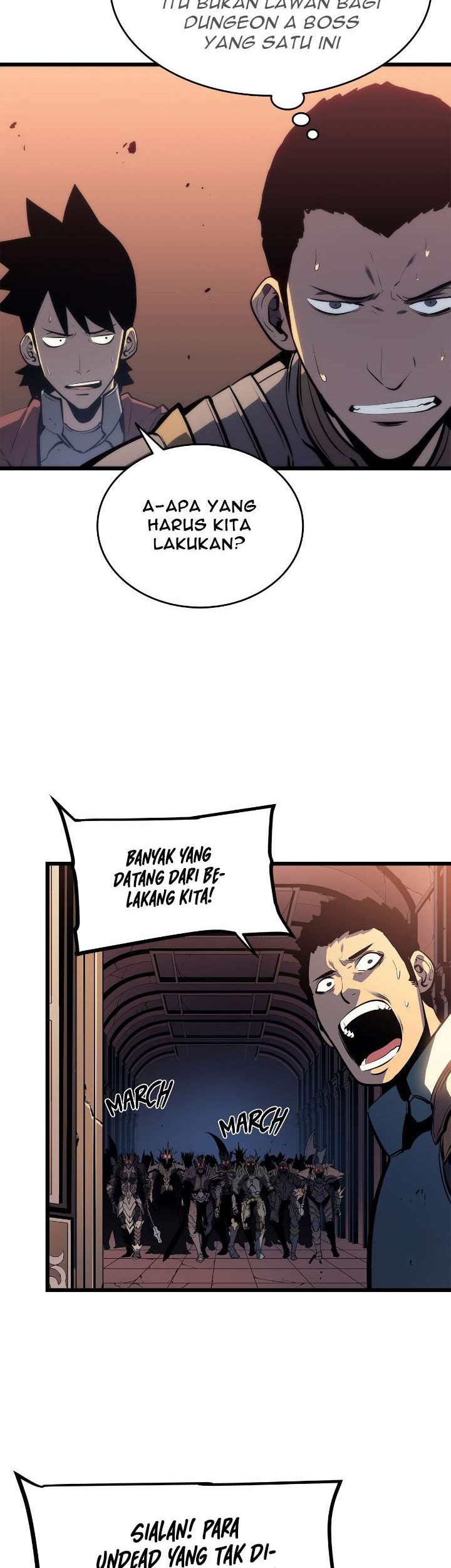 Solo Leveling Chapter 120 - halaman 49
