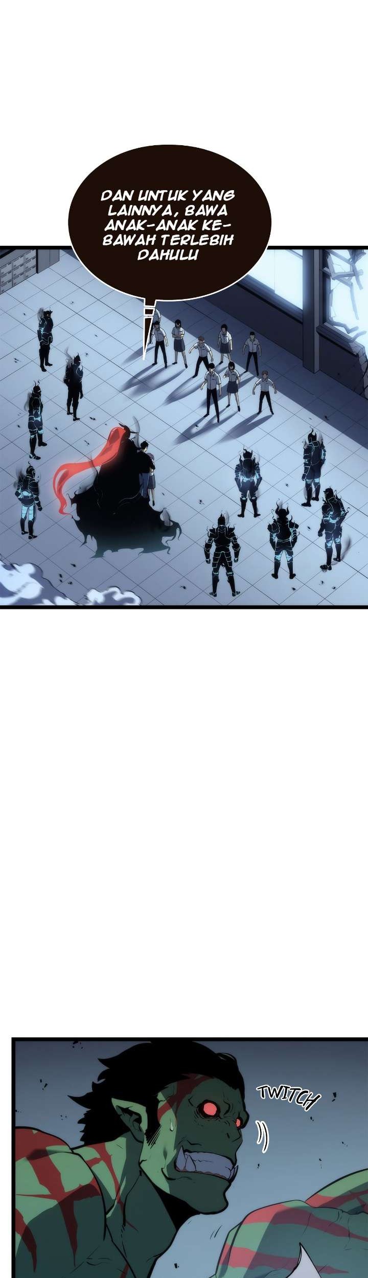 Solo Leveling Chapter 120 - halaman 7