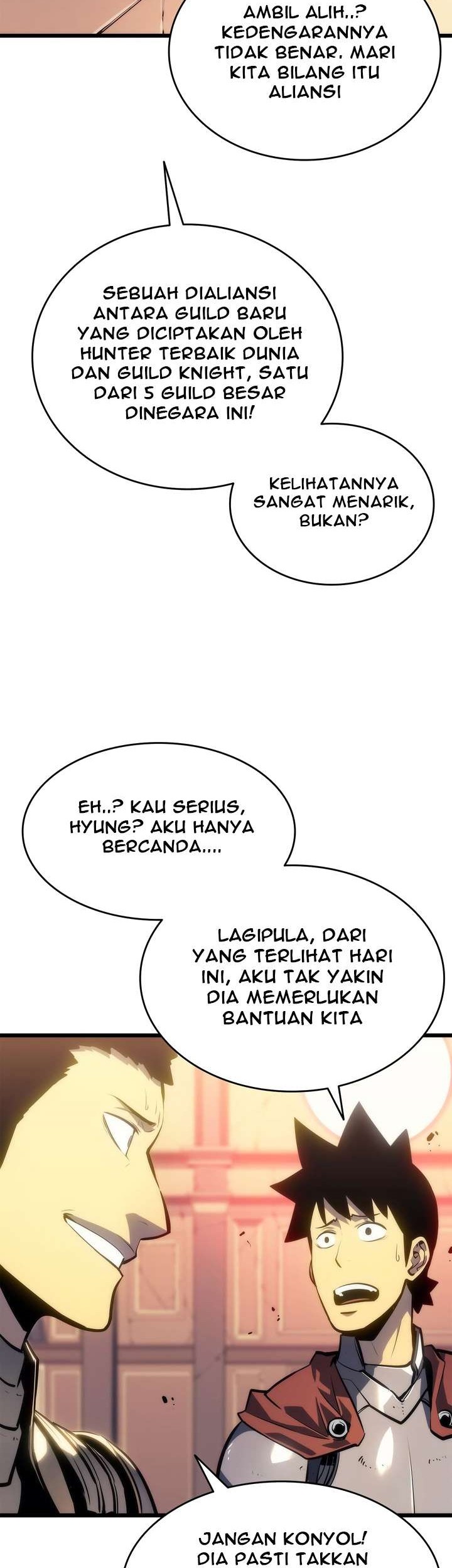 Solo Leveling Chapter 121 - halaman 10