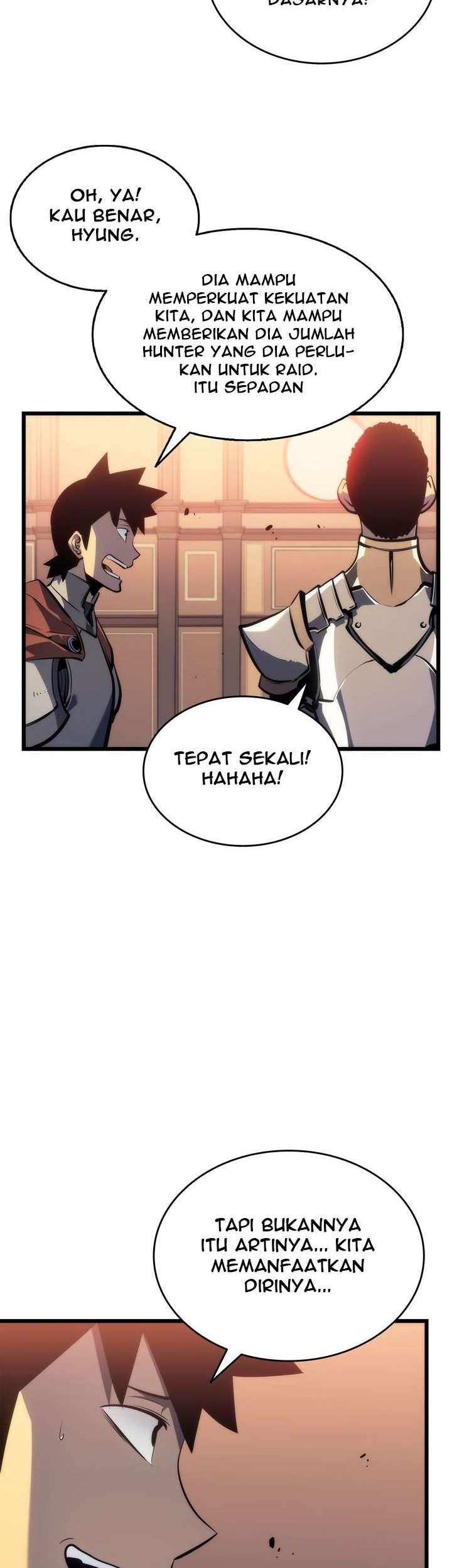 Solo Leveling Chapter 121 - halaman 13