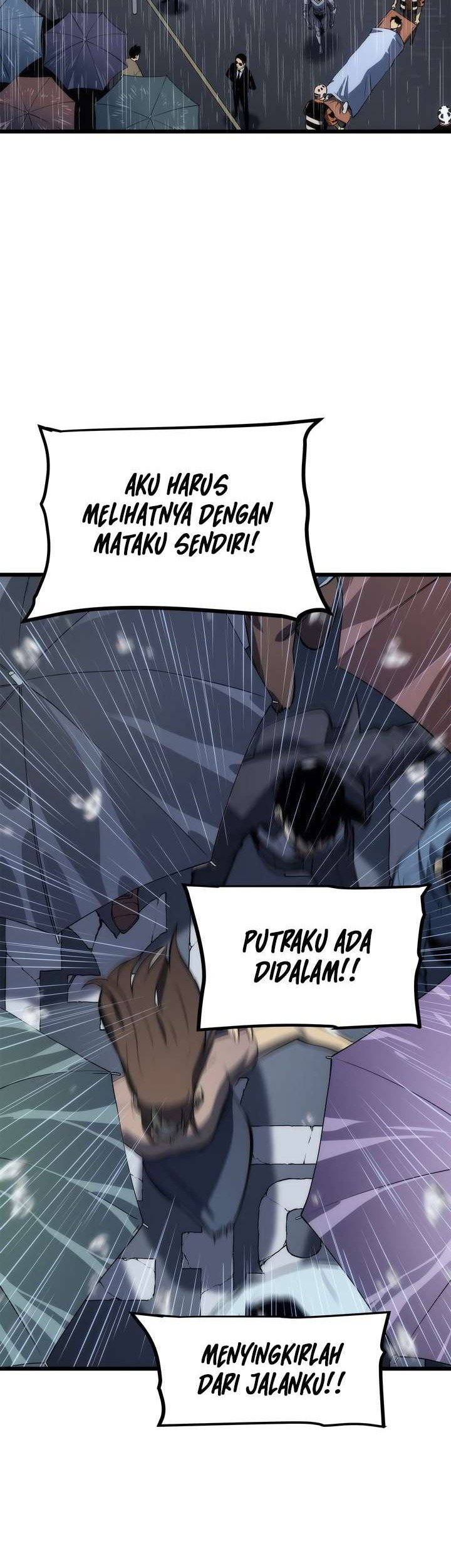 Solo Leveling Chapter 121 - halaman 17