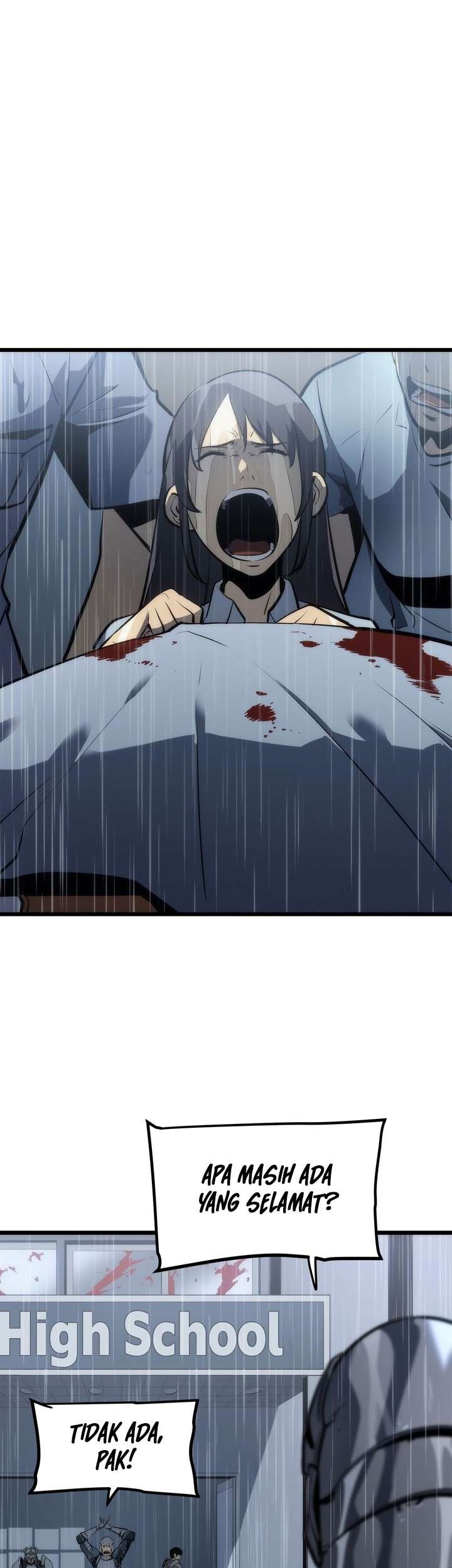 Solo Leveling Chapter 121 - halaman 18