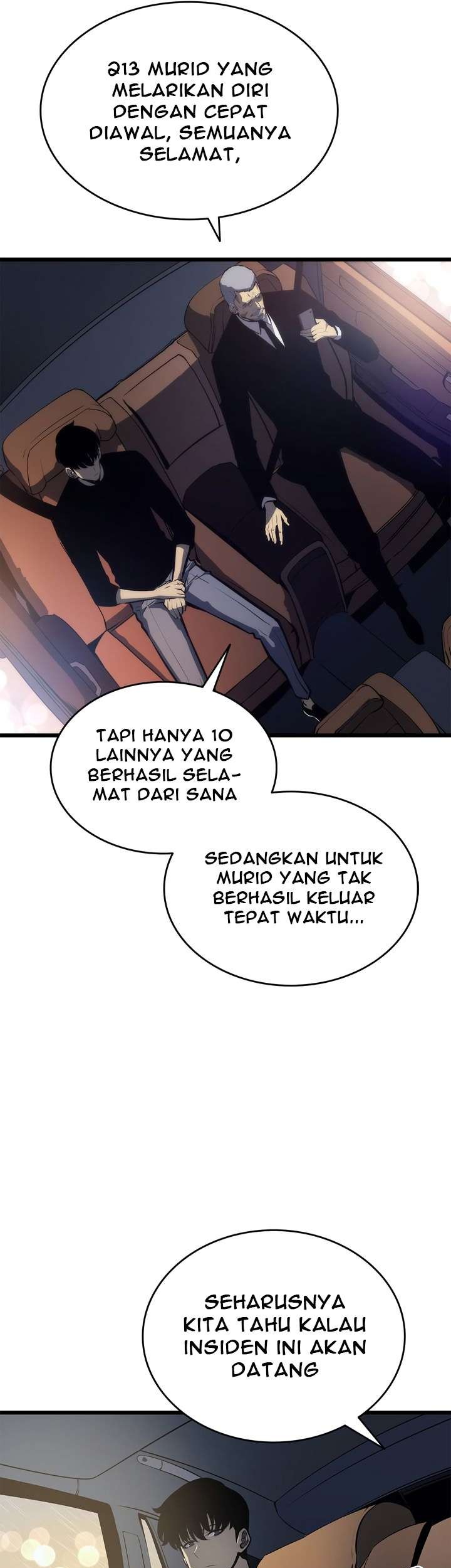 Solo Leveling Chapter 121 - halaman 21