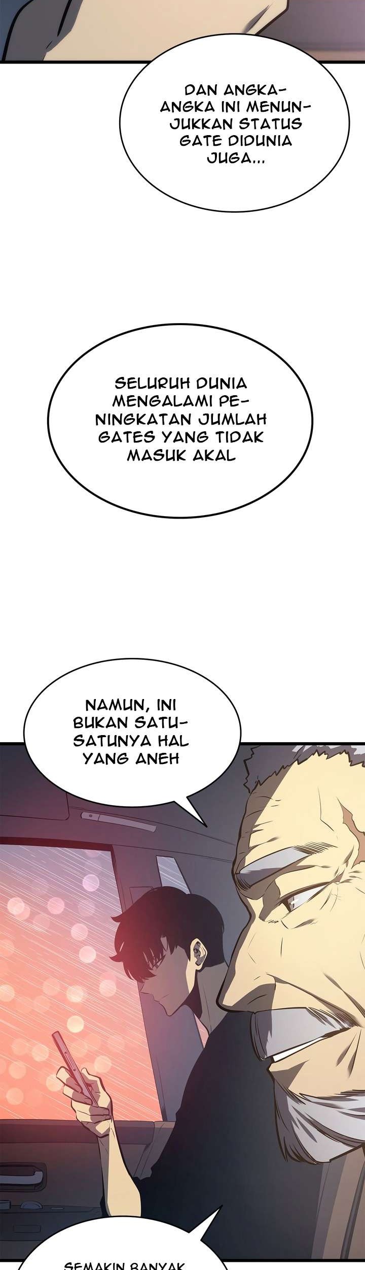 Solo Leveling Chapter 121 - halaman 23
