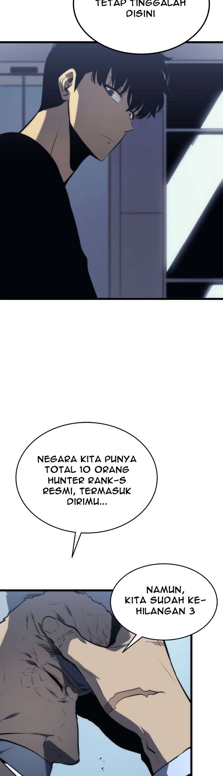 Solo Leveling Chapter 121 - halaman 32