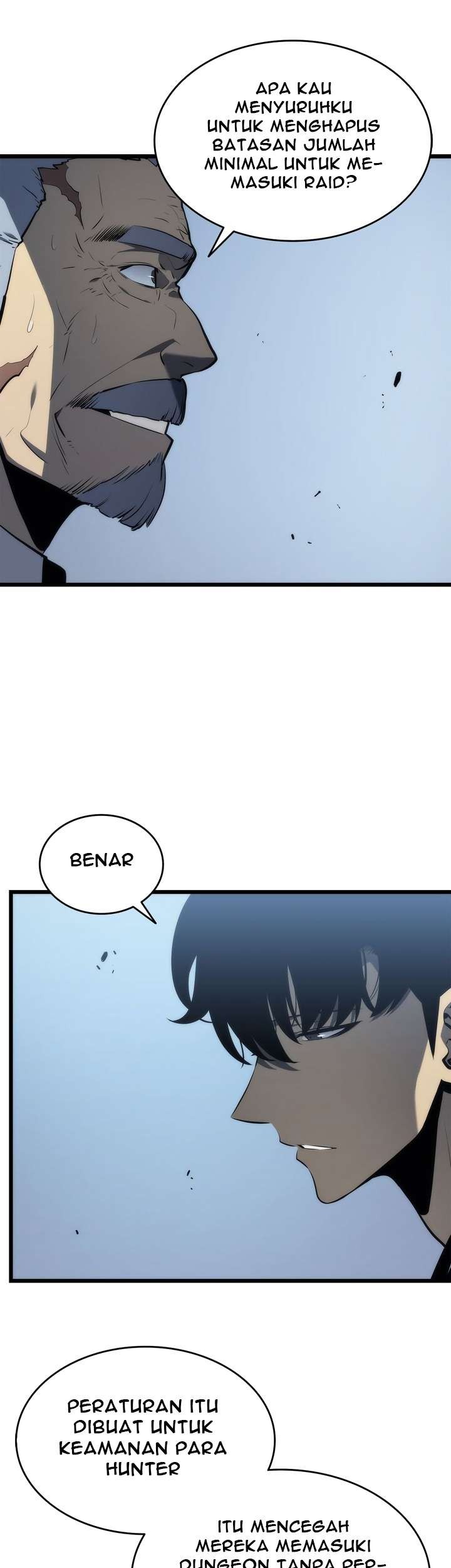 Solo Leveling Chapter 121 - halaman 36