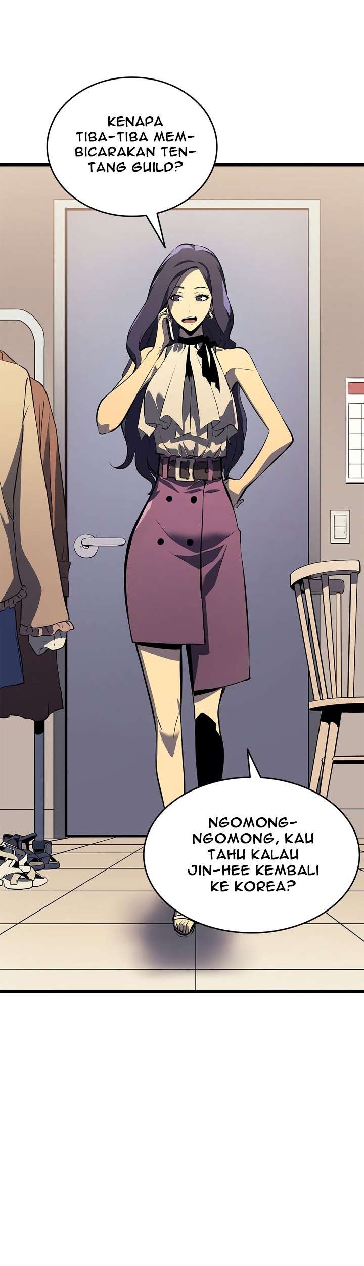 Solo Leveling Chapter 121 - halaman 43