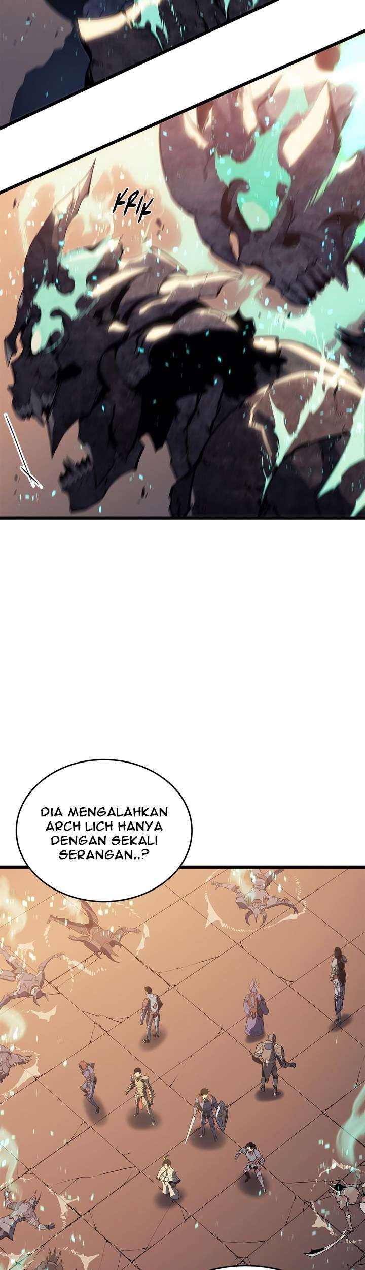 Solo Leveling Chapter 121 - halaman 5