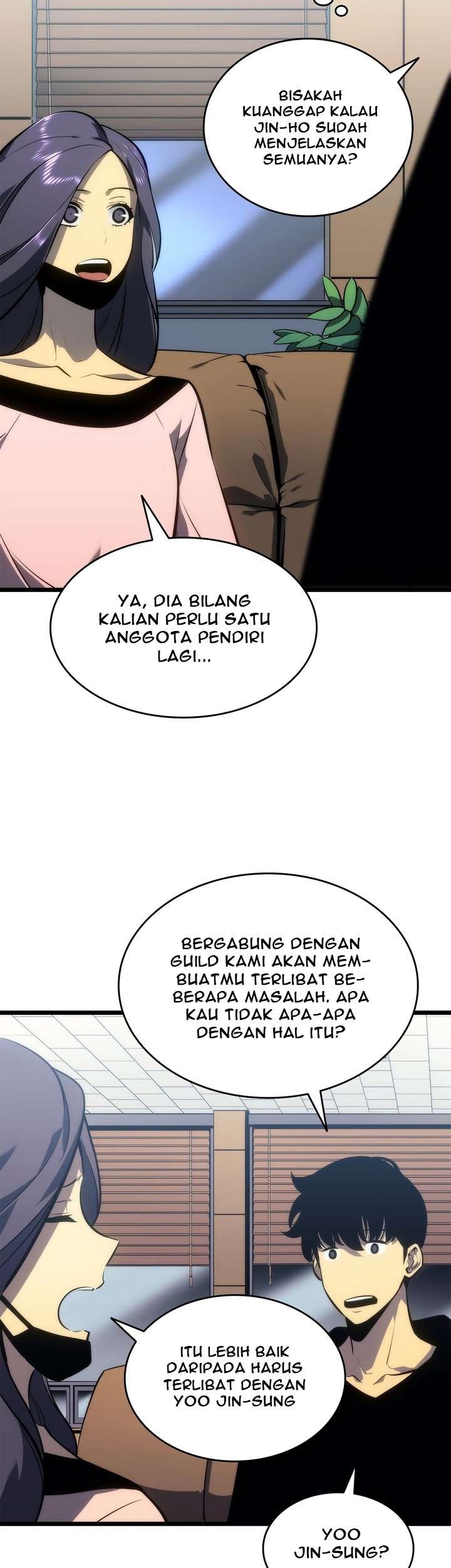 Solo Leveling Chapter 121 - halaman 51
