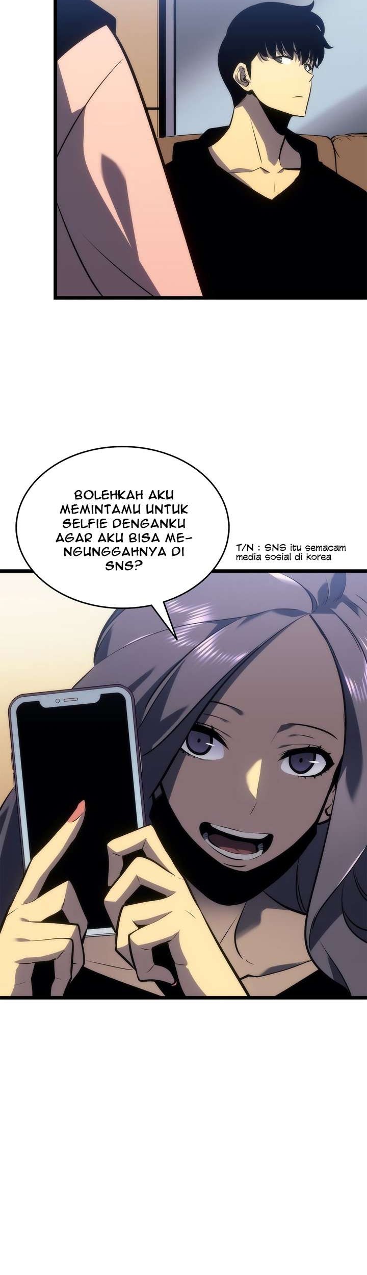 Solo Leveling Chapter 121 - halaman 53