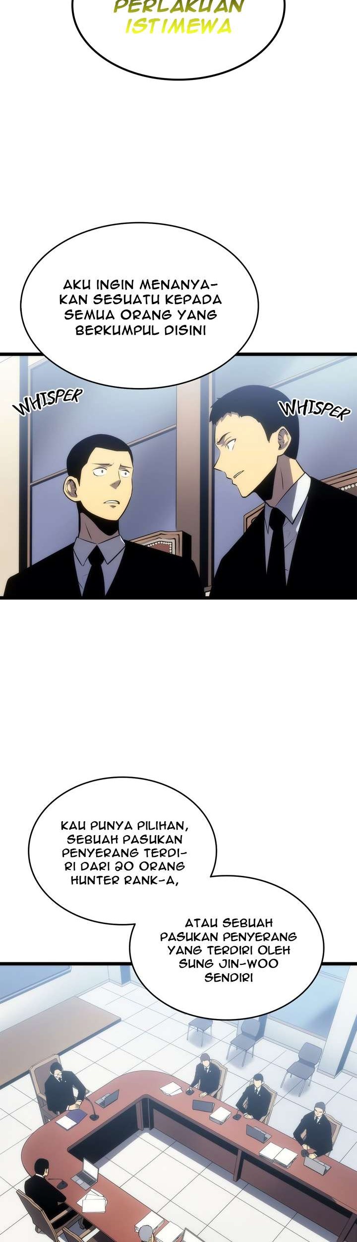 Solo Leveling Chapter 121 - halaman 58