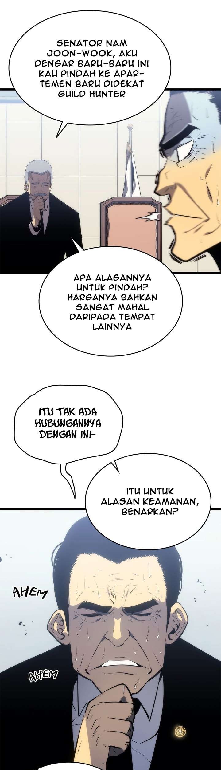 Solo Leveling Chapter 121 - halaman 60