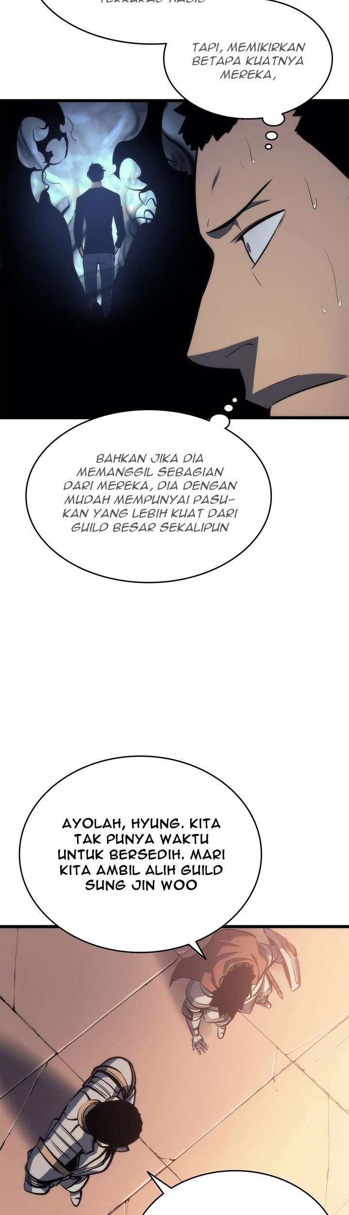 Solo Leveling Chapter 121 - halaman 9
