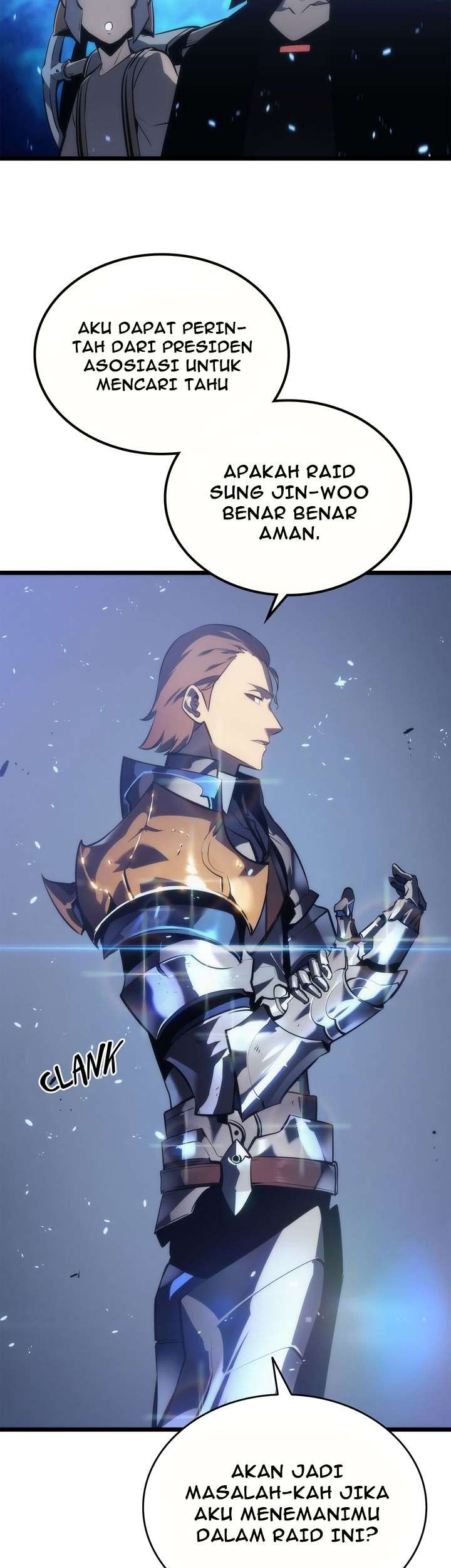 Solo Leveling Chapter 122 - halaman 10