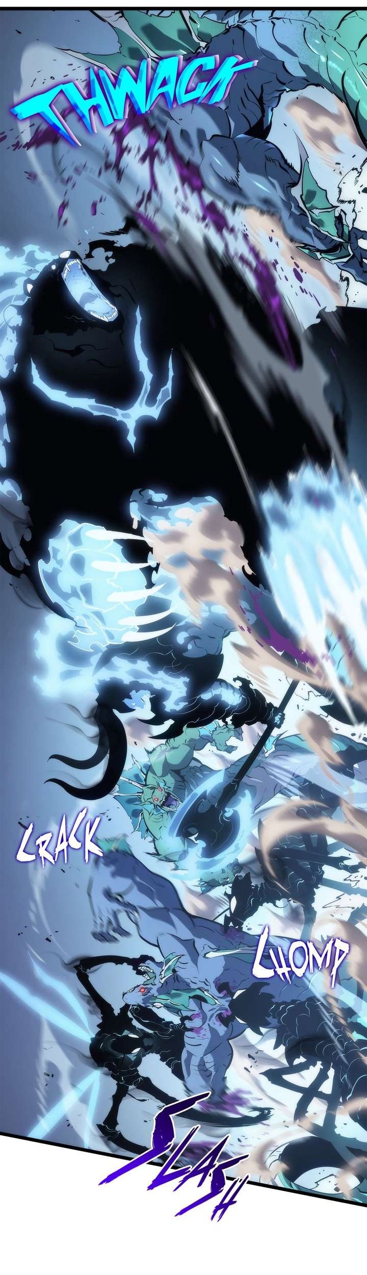 Solo Leveling Chapter 122 - halaman 14