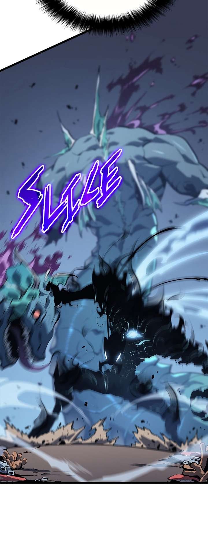 Solo Leveling Chapter 122 - halaman 16