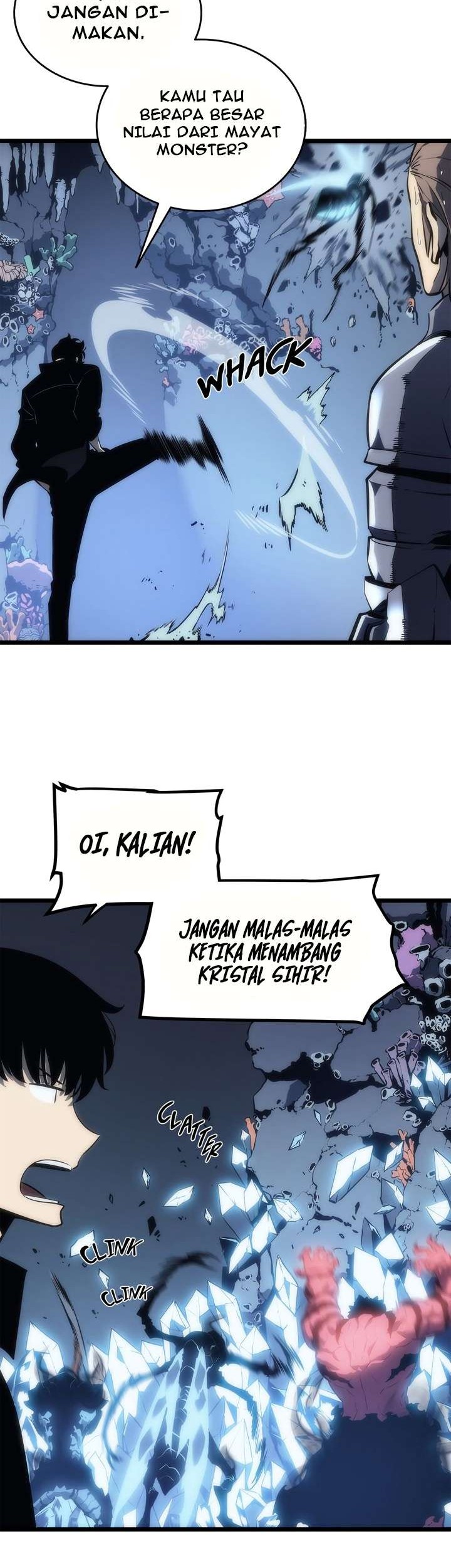 Solo Leveling Chapter 122 - halaman 26