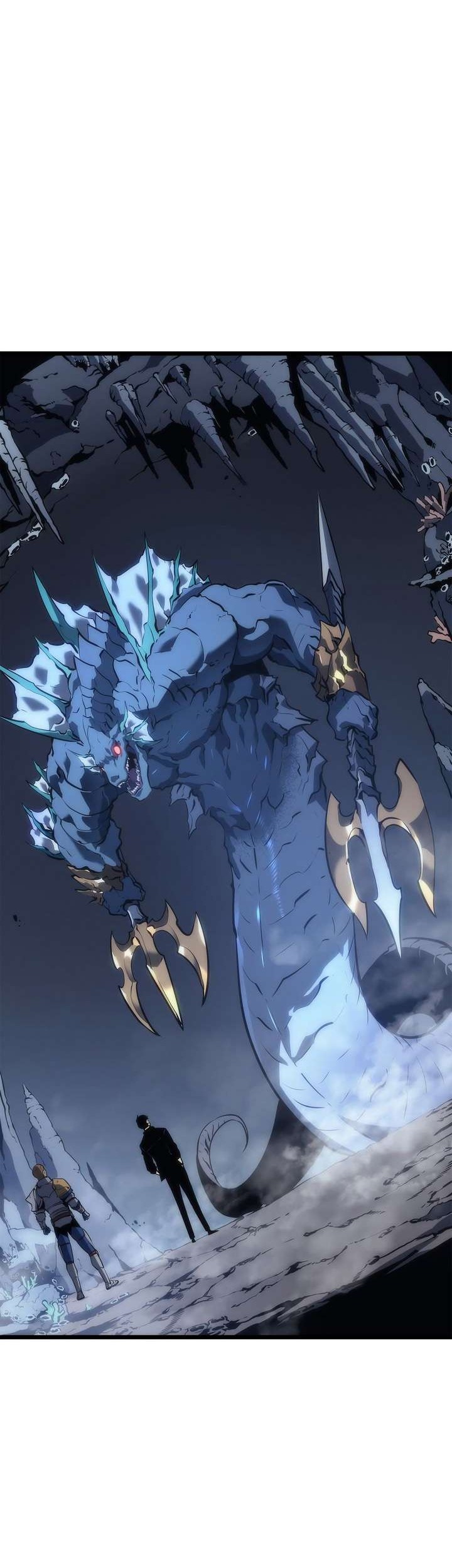 Solo Leveling Chapter 122 - halaman 28
