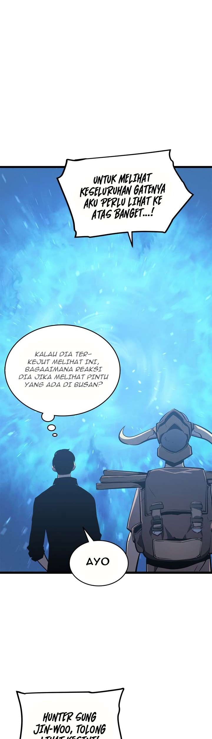 Solo Leveling Chapter 122 - halaman 3