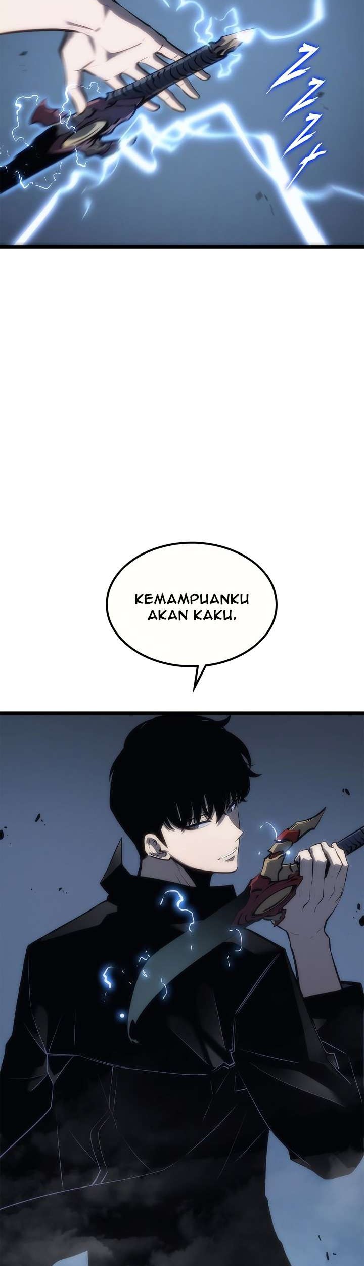 Solo Leveling Chapter 122 - halaman 31