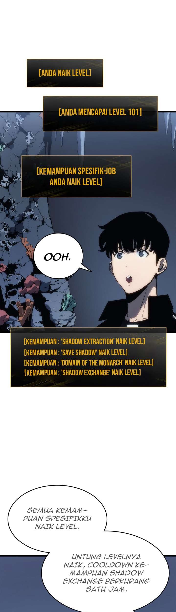 Solo Leveling Chapter 122 - halaman 37