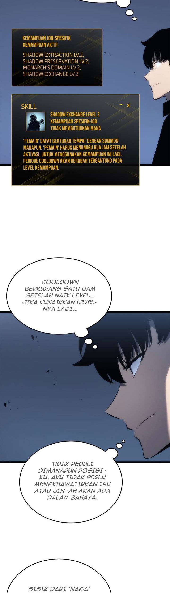 Solo Leveling Chapter 122 - halaman 38