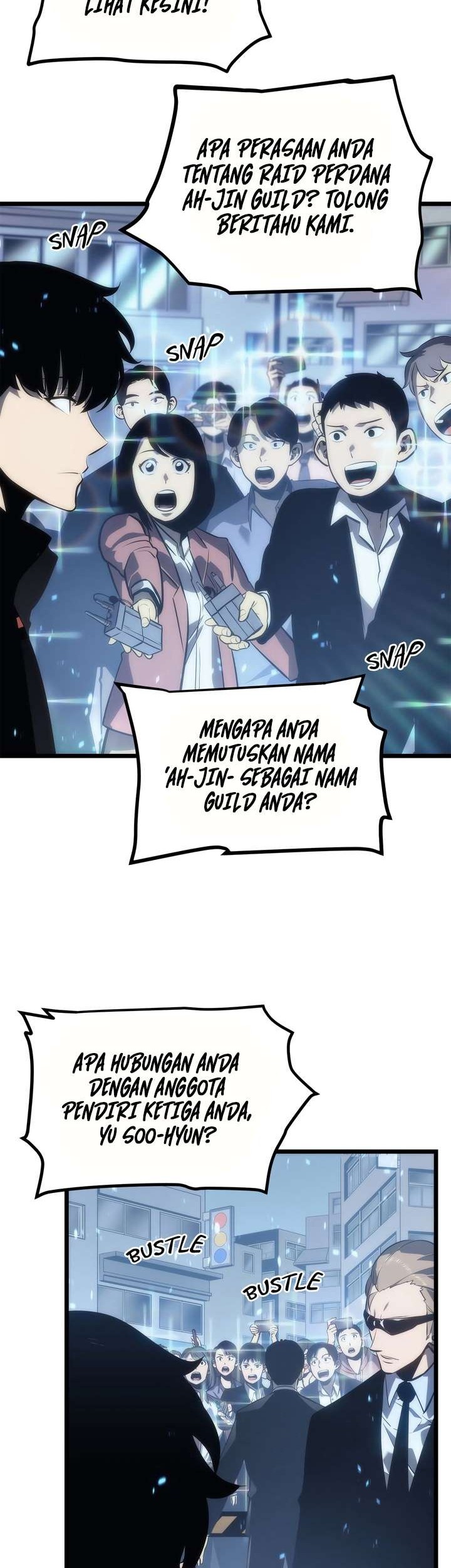 Solo Leveling Chapter 122 - halaman 4