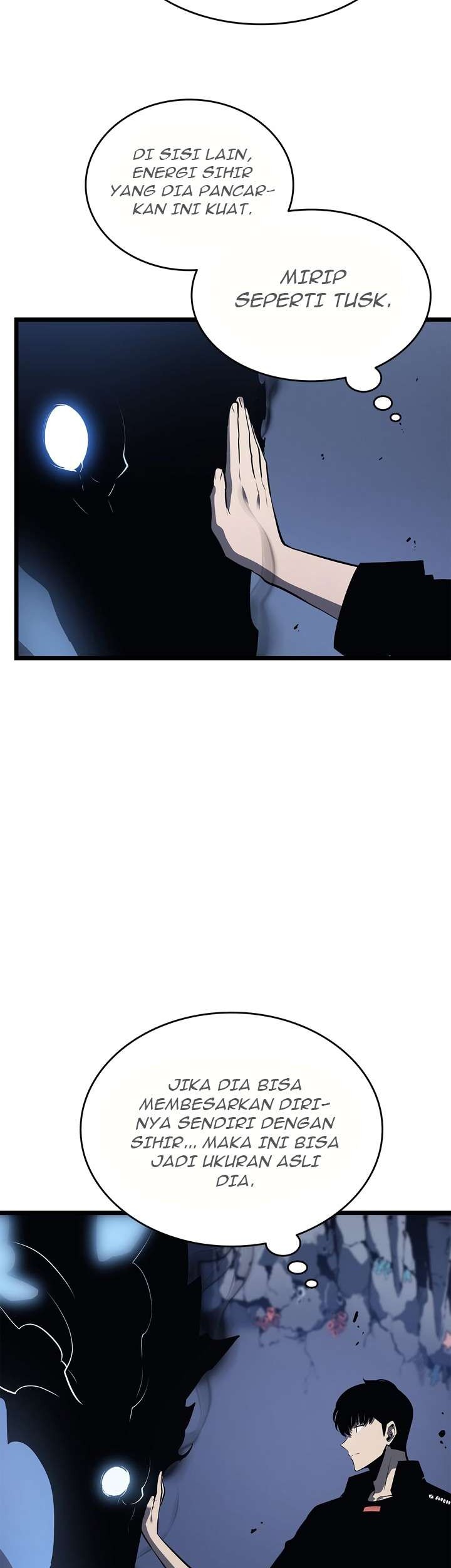 Solo Leveling Chapter 122 - halaman 43