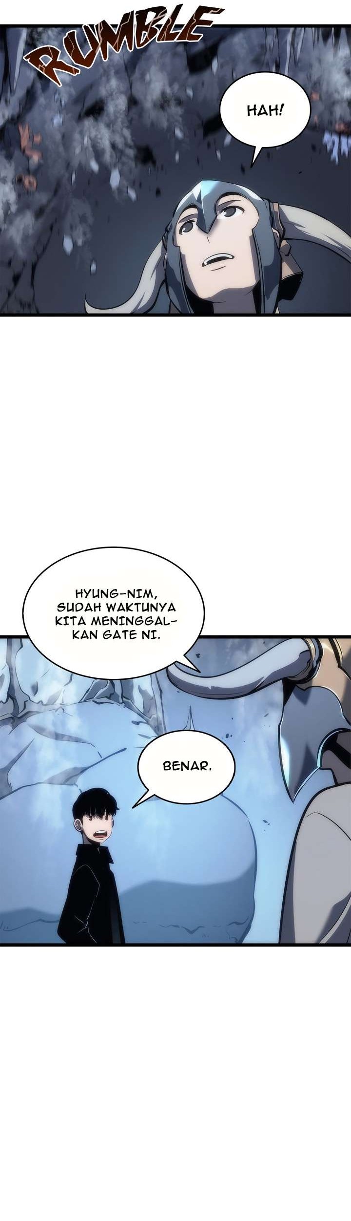 Solo Leveling Chapter 122 - halaman 46