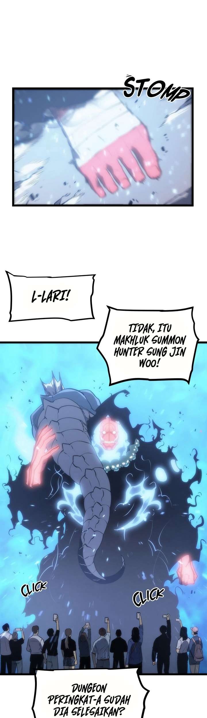 Solo Leveling Chapter 122 - halaman 49