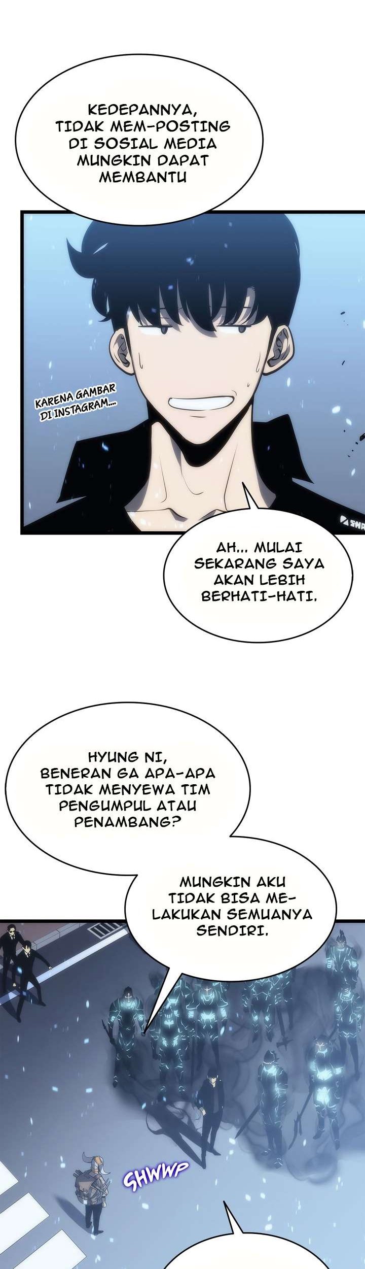 Solo Leveling Chapter 122 - halaman 6