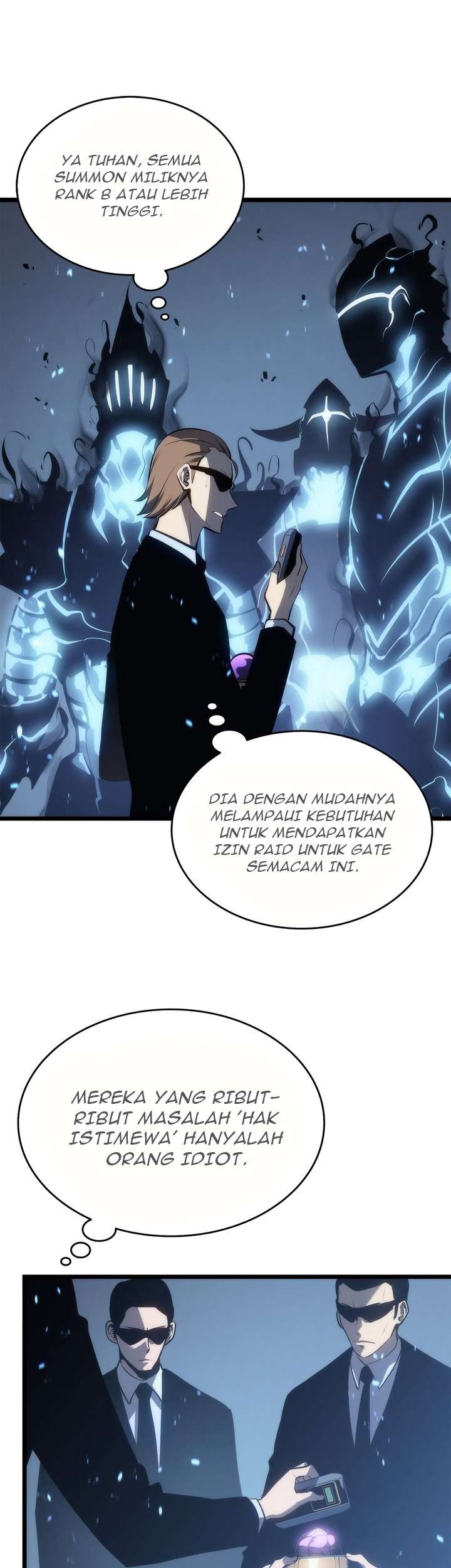 Solo Leveling Chapter 122 - halaman 8