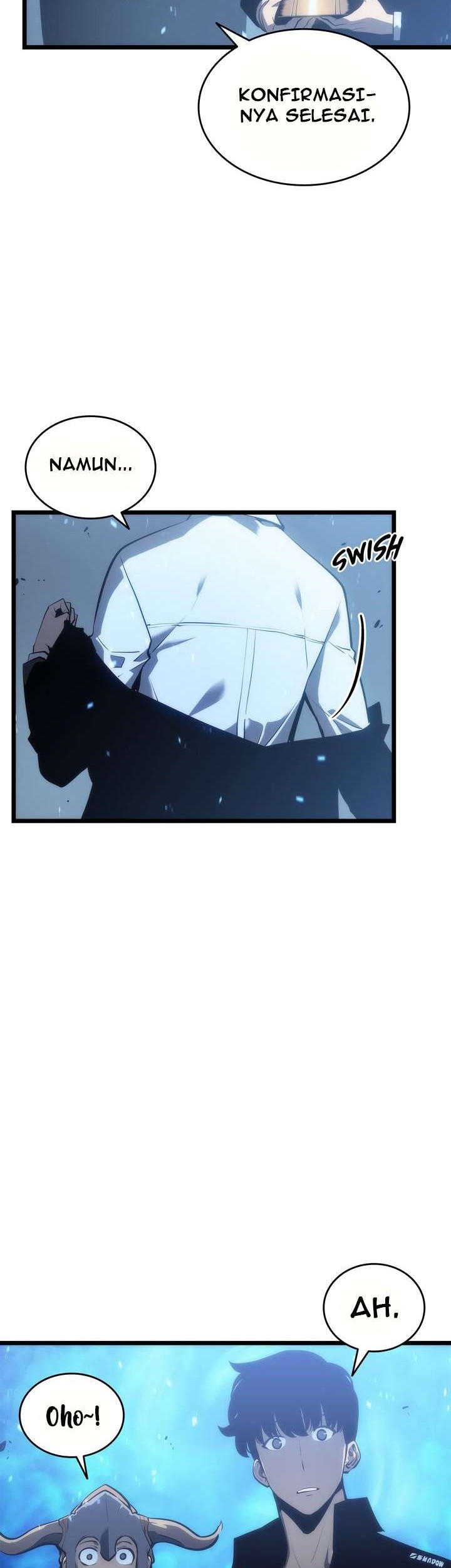 Solo Leveling Chapter 122 - halaman 9