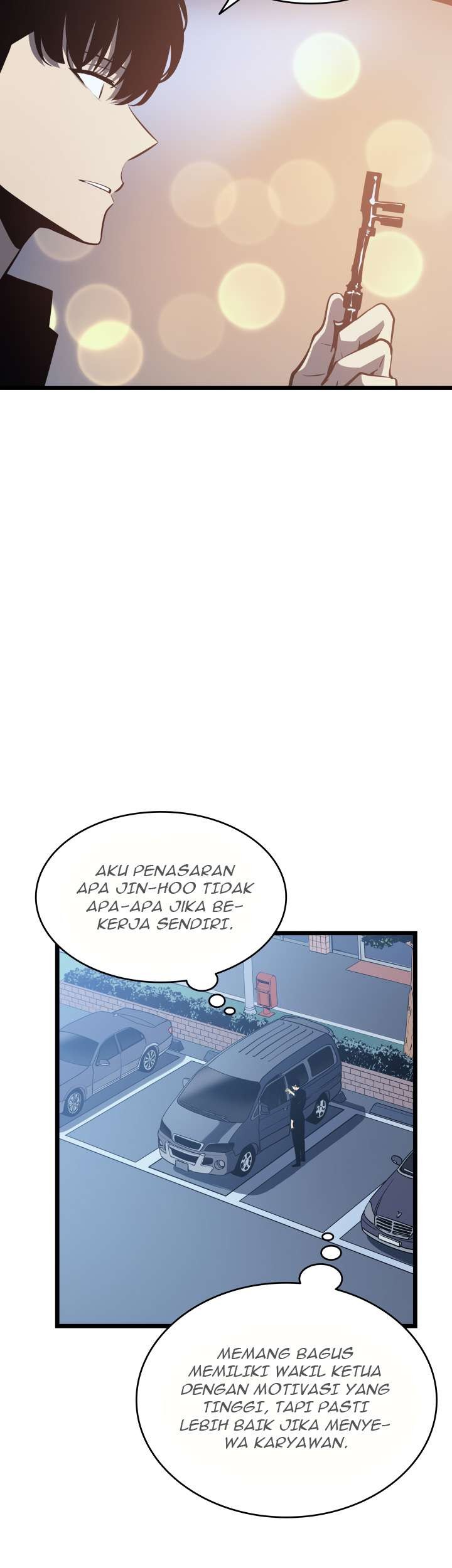 Solo Leveling Chapter 123 - halaman 19