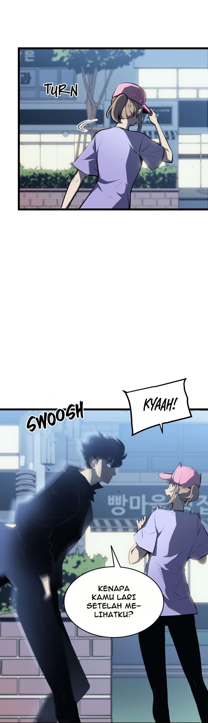 Solo Leveling Chapter 123 - halaman 22