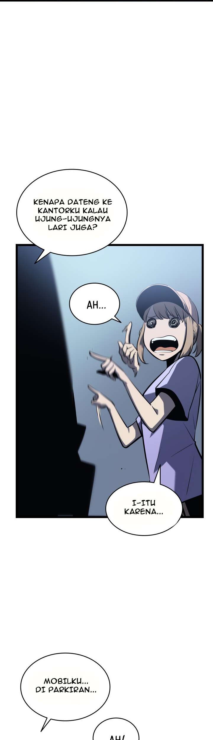 Solo Leveling Chapter 123 - halaman 23