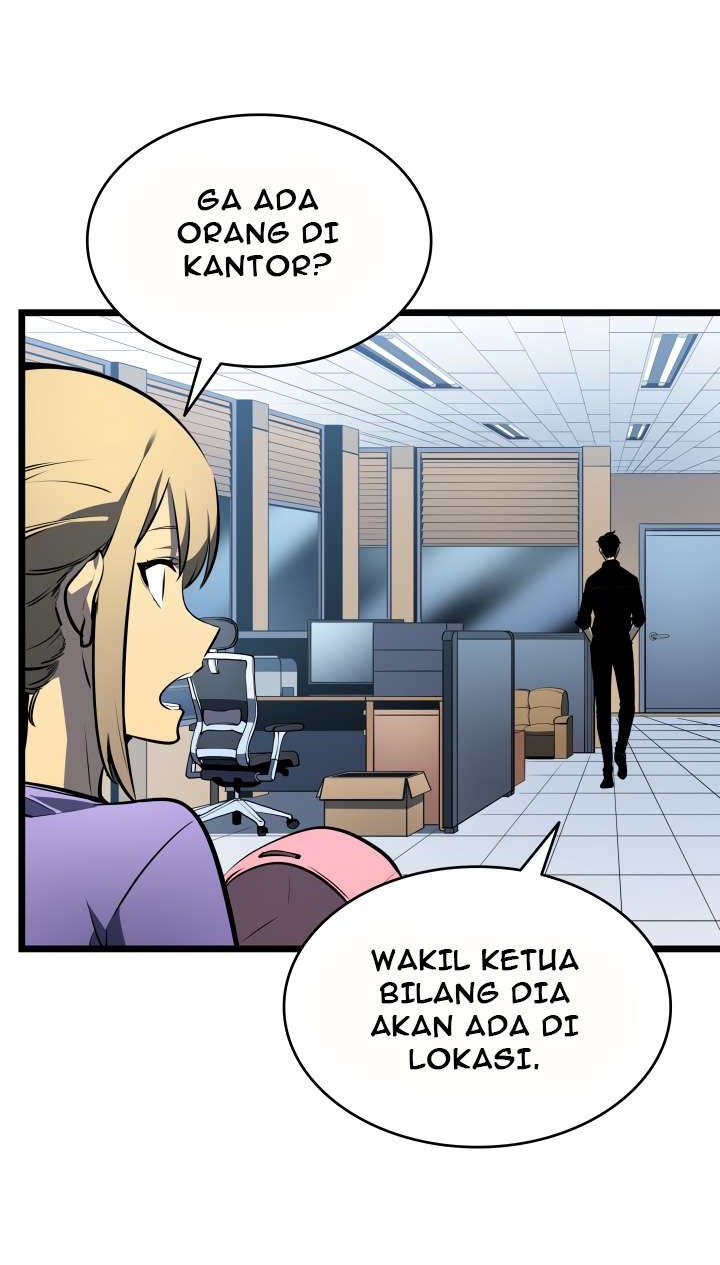 Solo Leveling Chapter 123 - halaman 28