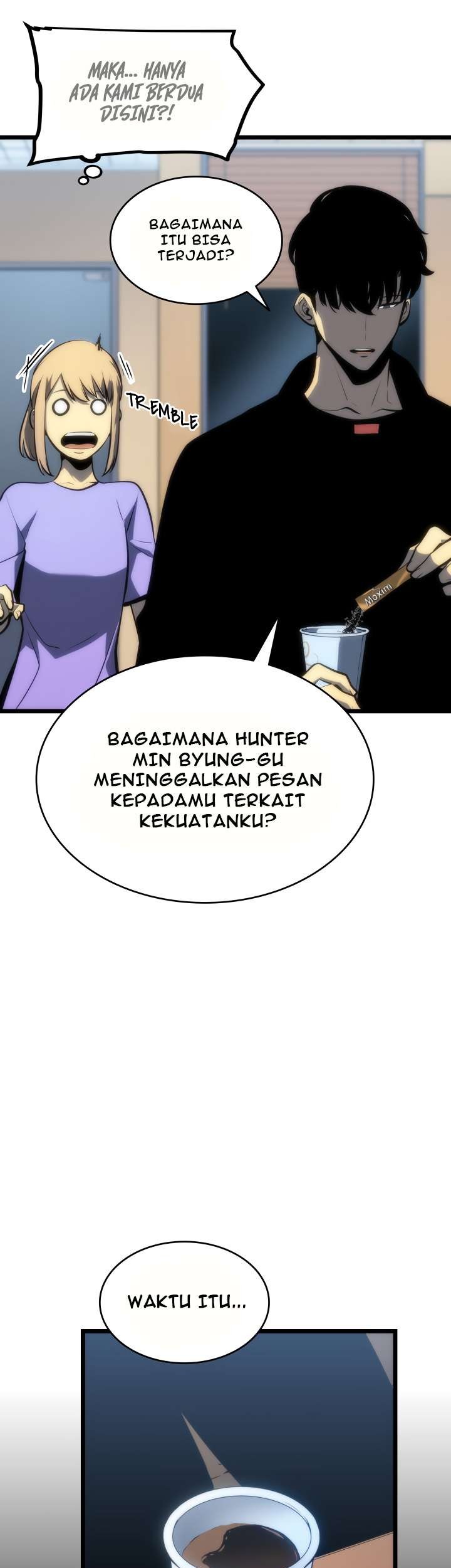 Solo Leveling Chapter 123 - halaman 29