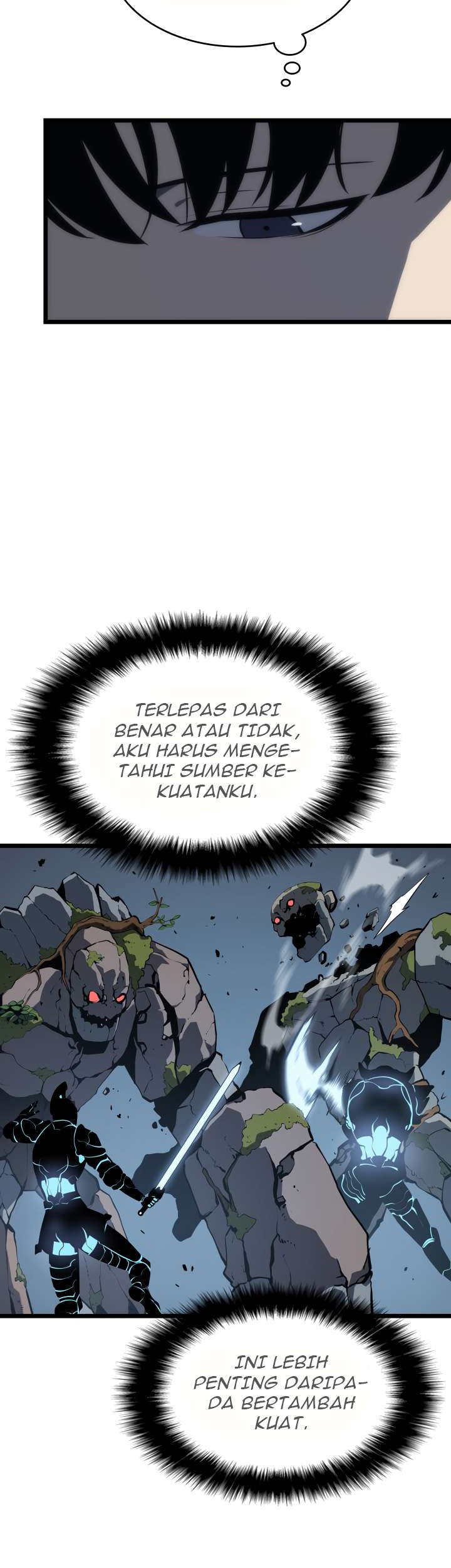 Solo Leveling Chapter 123 - halaman 38