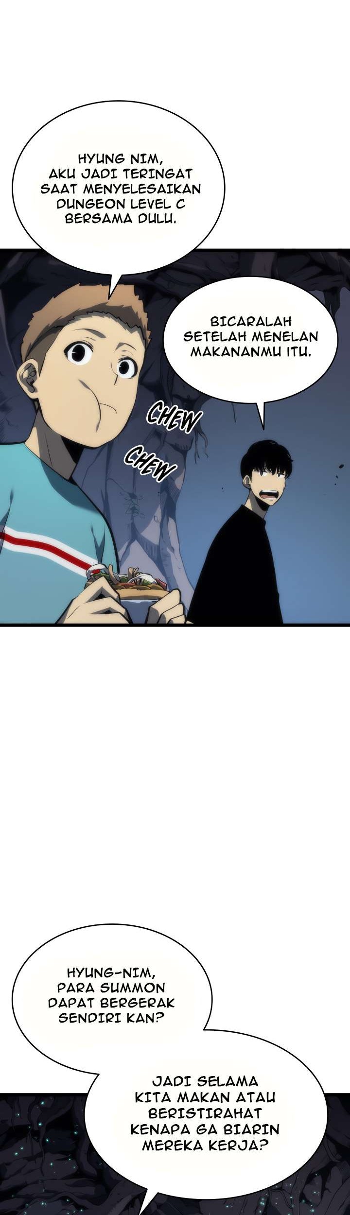 Solo Leveling Chapter 123 - halaman 39