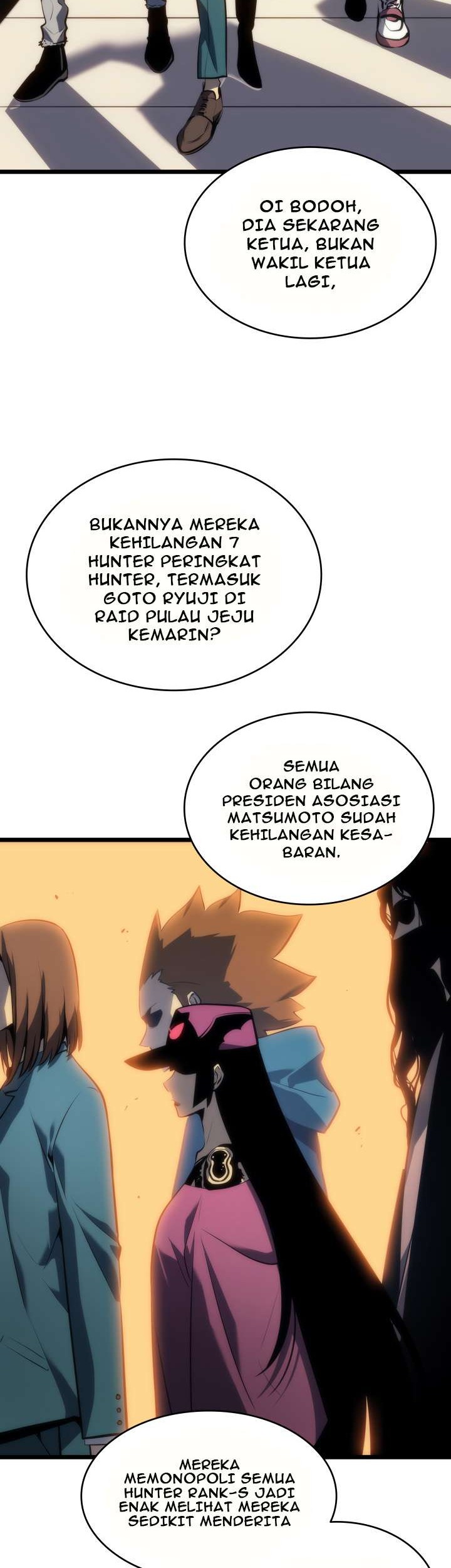 Solo Leveling Chapter 123 - halaman 4