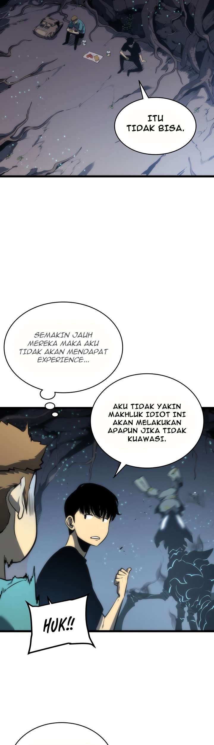 Solo Leveling Chapter 123 - halaman 40